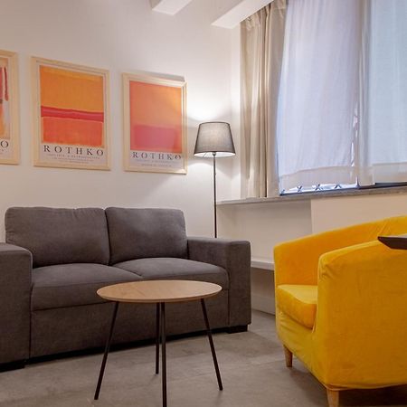 Apartmán Resuttano Loft Palermo Exteriér fotografie
