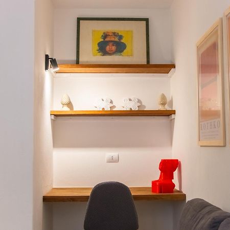 Apartmán Resuttano Loft Palermo Exteriér fotografie