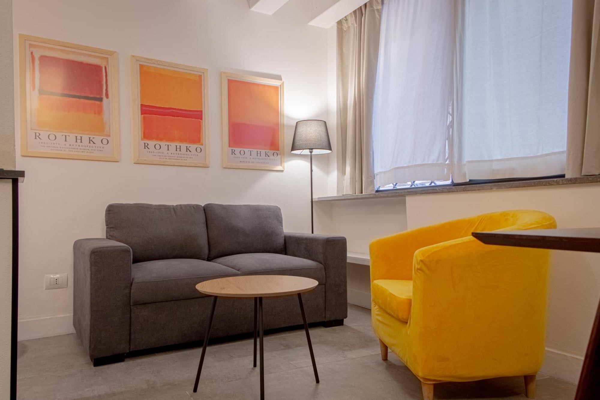 Apartmán Resuttano Loft Palermo Exteriér fotografie