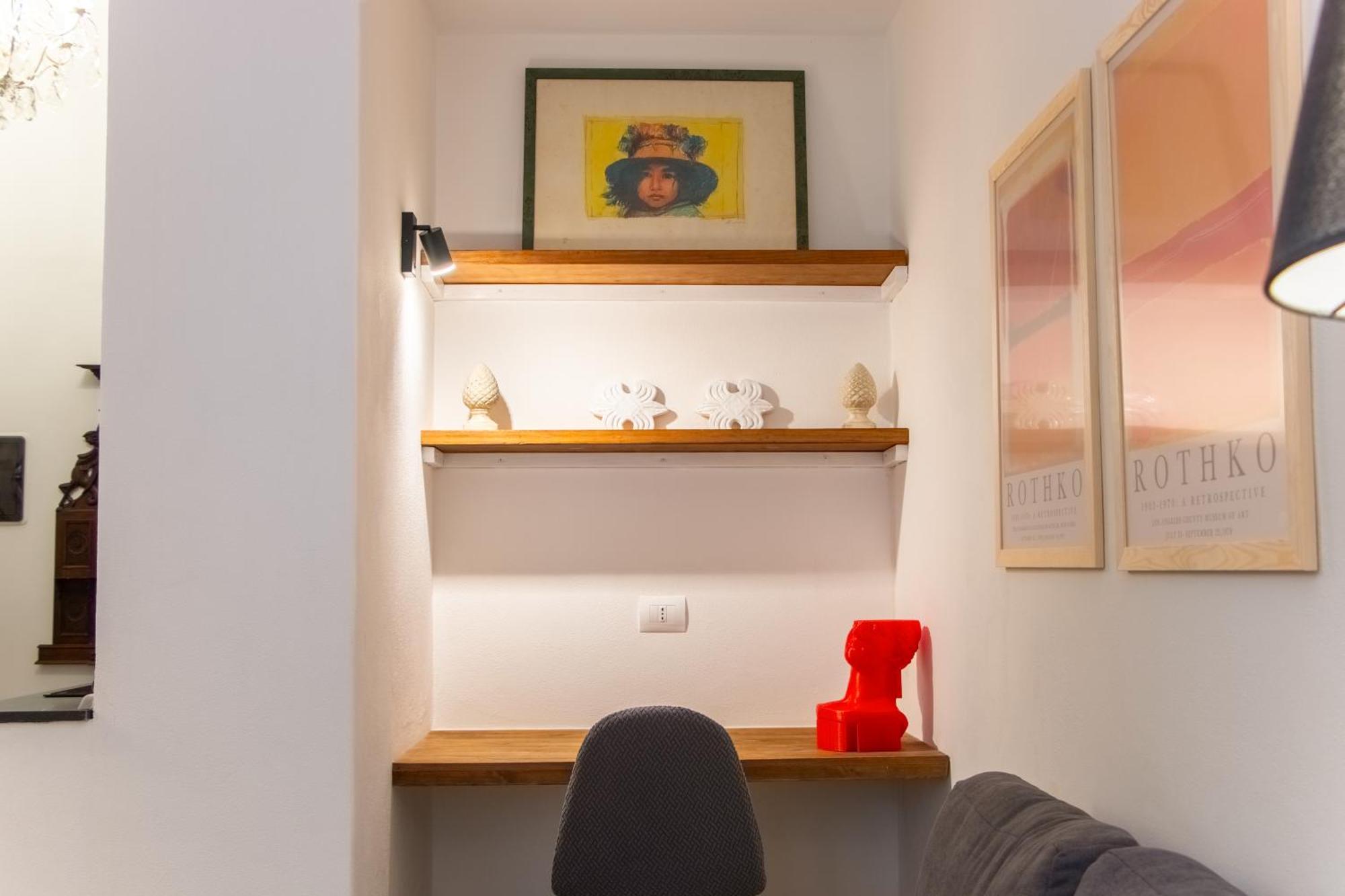Apartmán Resuttano Loft Palermo Exteriér fotografie