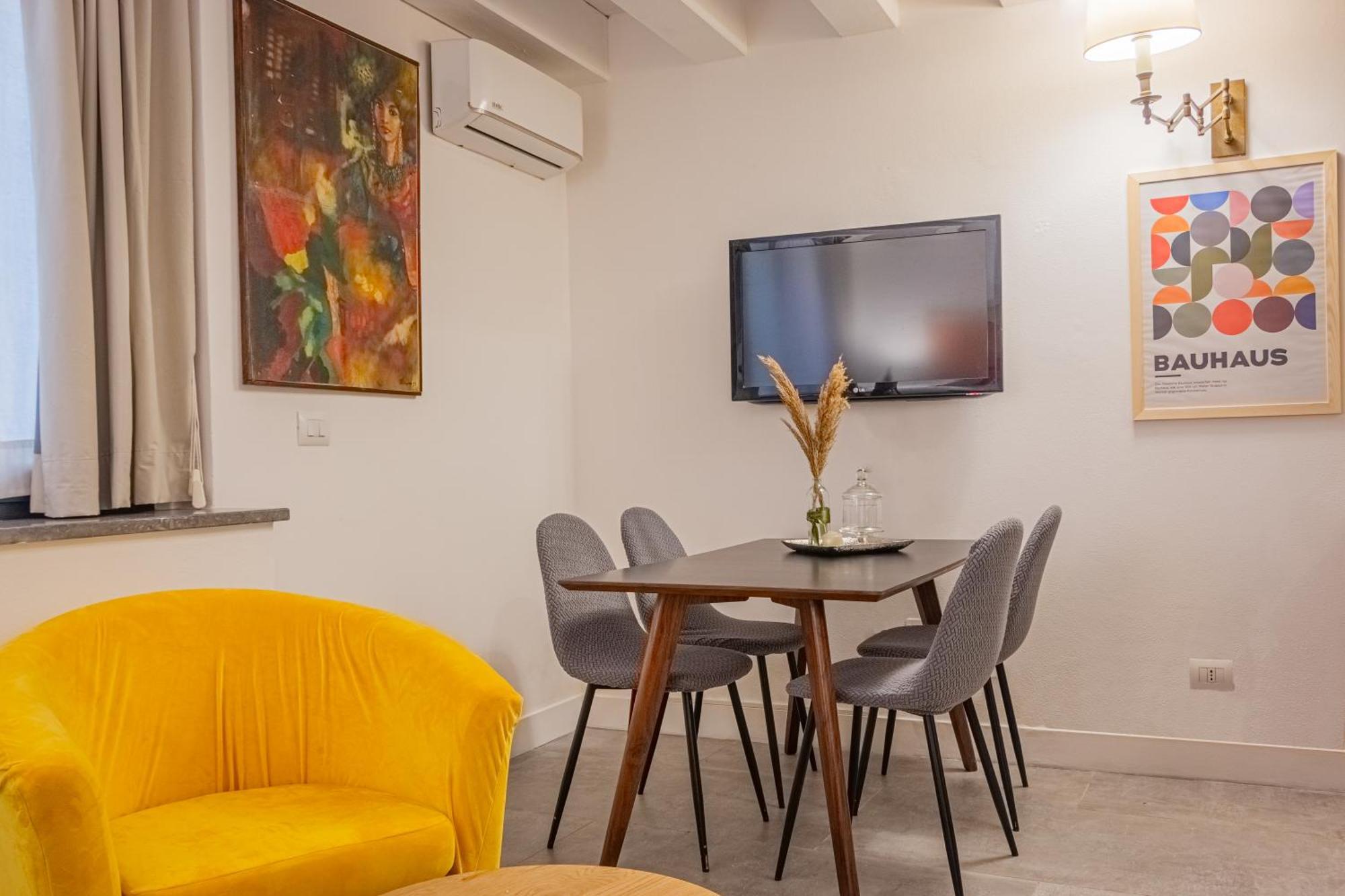 Apartmán Resuttano Loft Palermo Exteriér fotografie