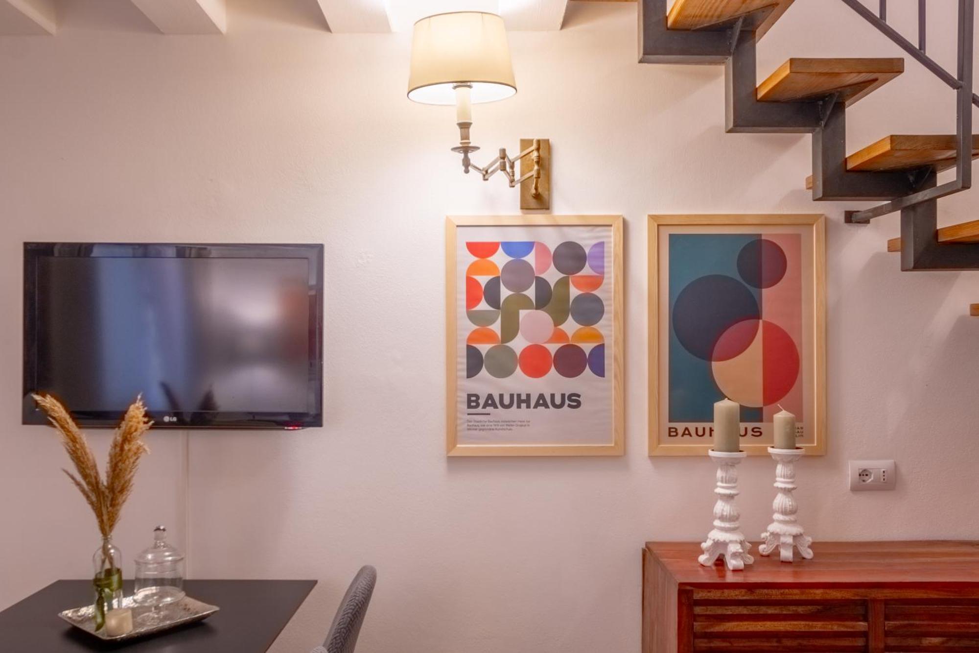 Apartmán Resuttano Loft Palermo Exteriér fotografie