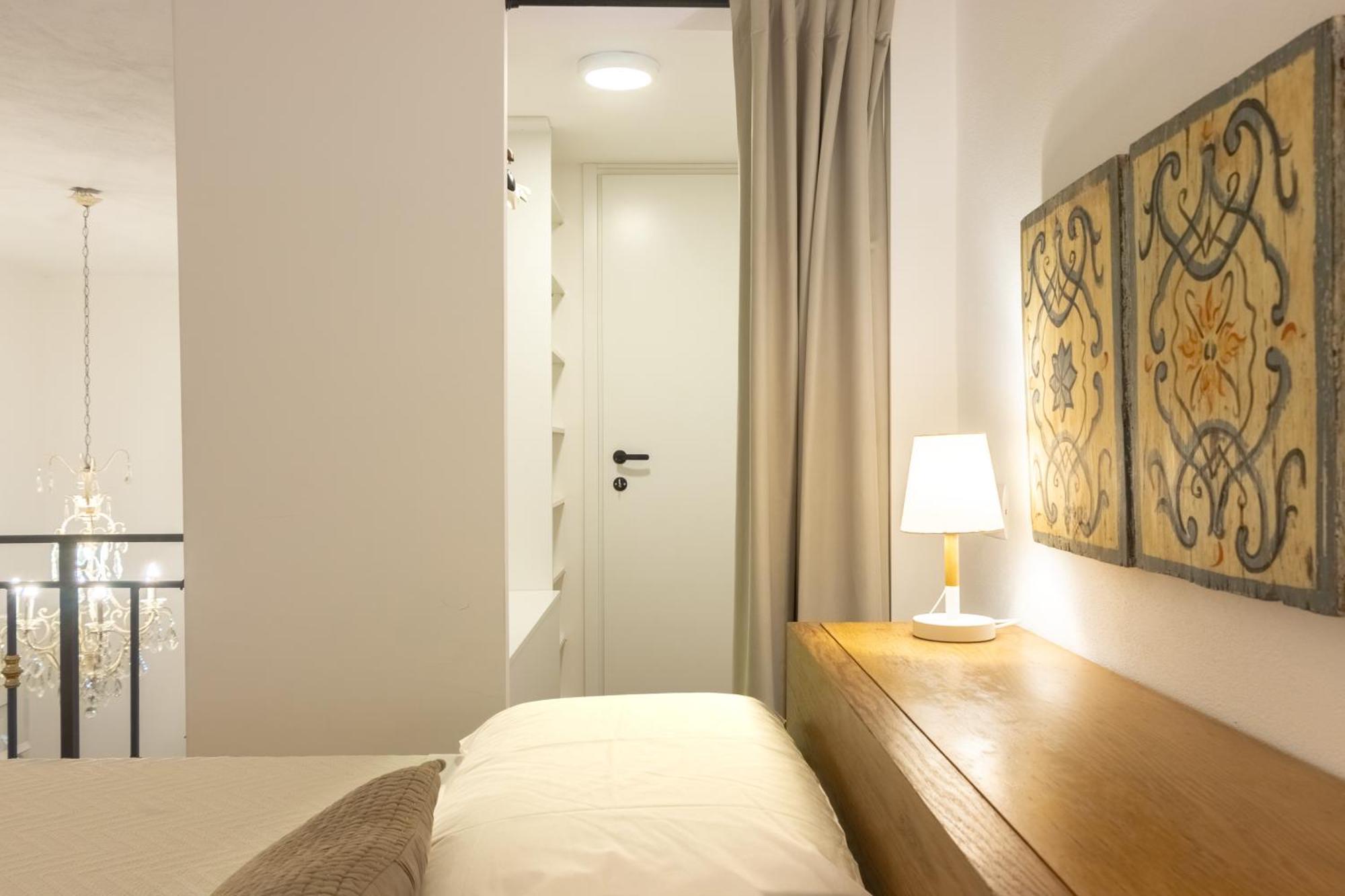 Apartmán Resuttano Loft Palermo Exteriér fotografie