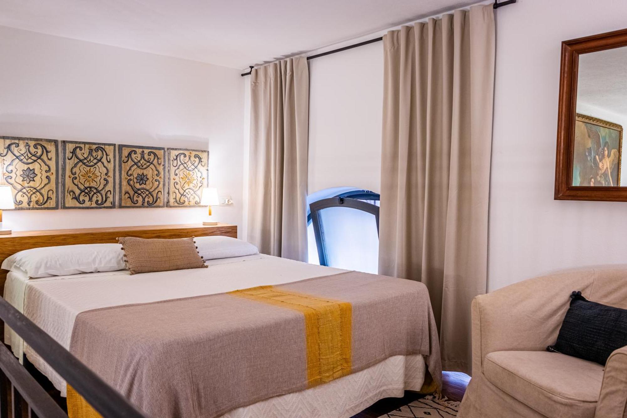 Apartmán Resuttano Loft Palermo Exteriér fotografie